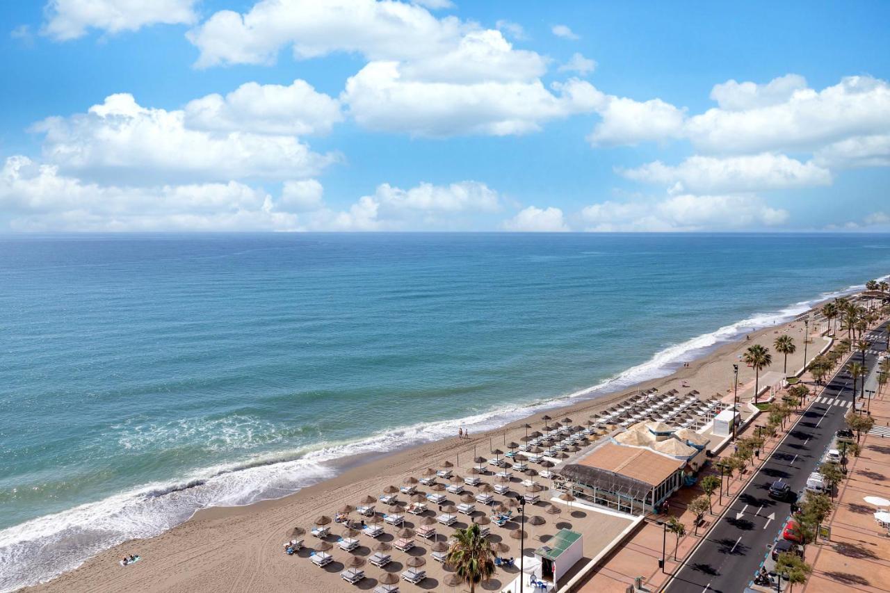 Exclusivas vistas al Mediterráneo Fuengirola Exterior foto