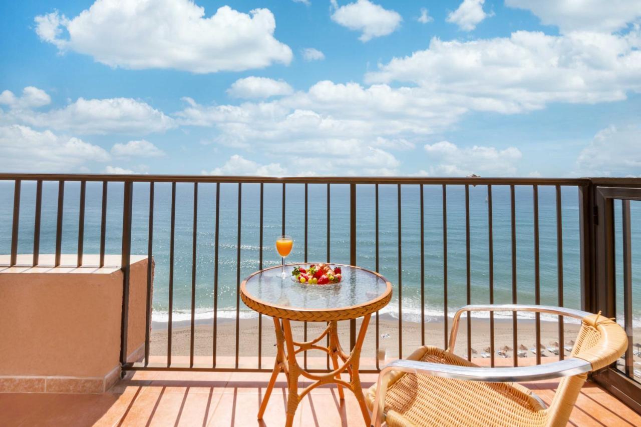 Exclusivas vistas al Mediterráneo Fuengirola Exterior foto