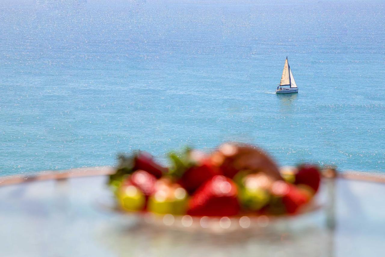 Exclusivas vistas al Mediterráneo Fuengirola Exterior foto