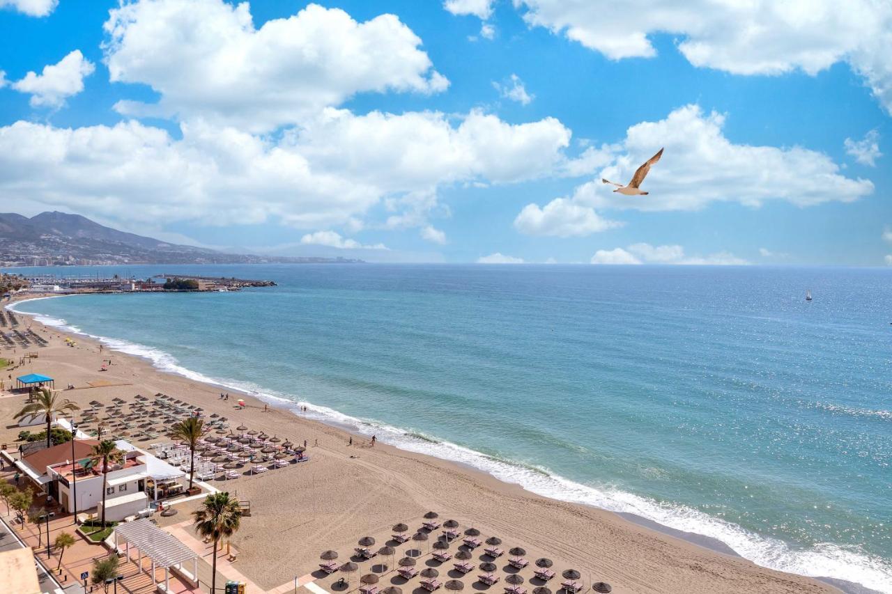 Exclusivas vistas al Mediterráneo Fuengirola Exterior foto