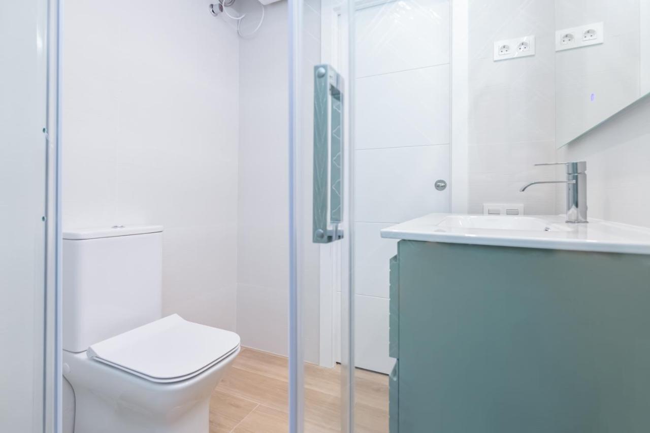 Exclusivas vistas al Mediterráneo Fuengirola Exterior foto