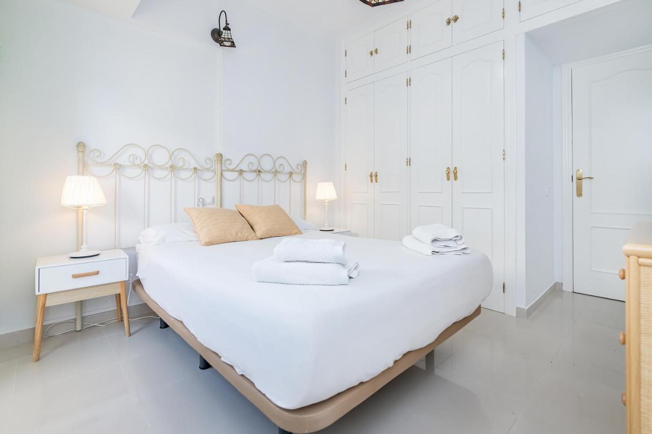 Exclusivas vistas al Mediterráneo Fuengirola Exterior foto